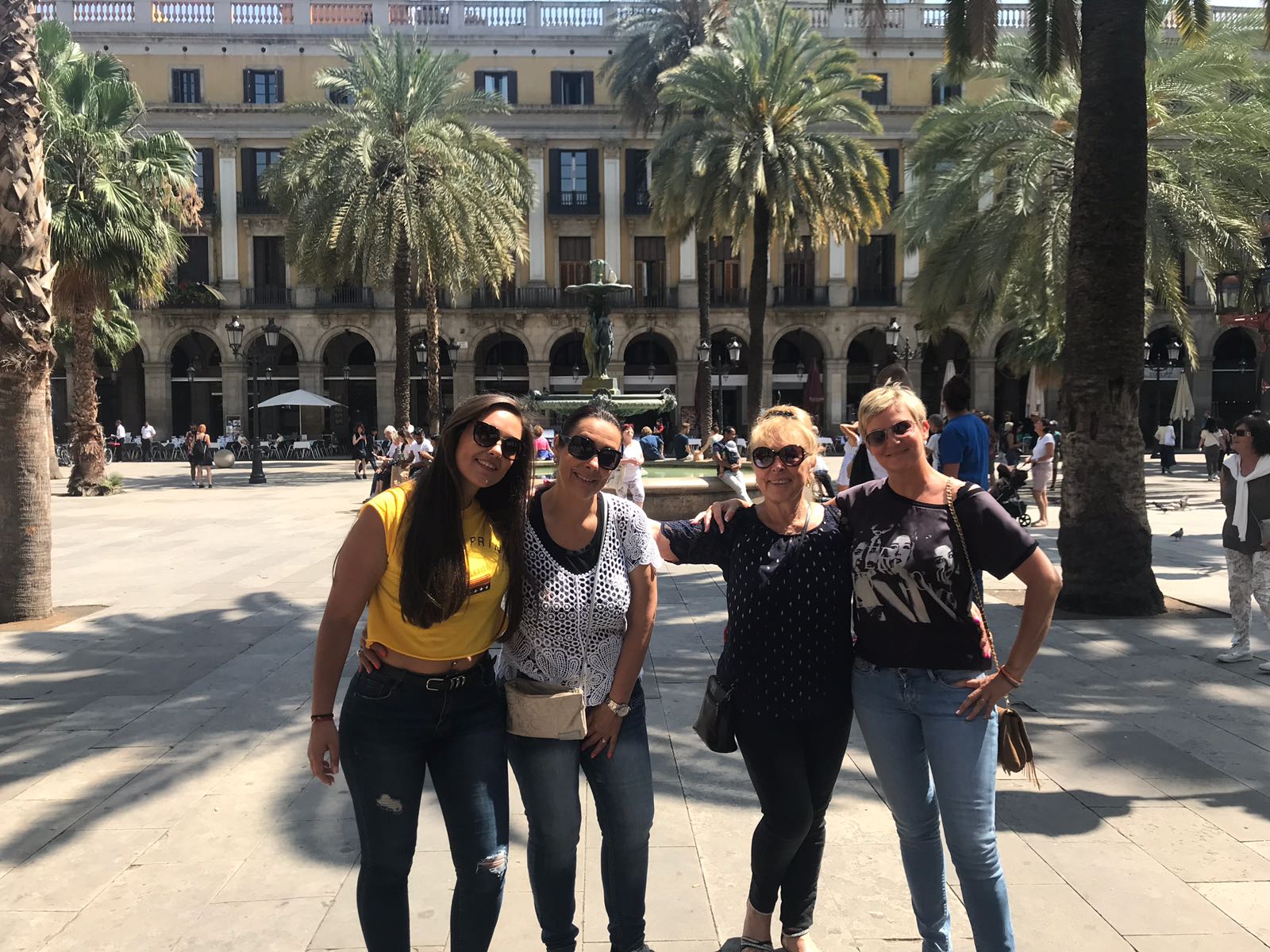 La place Reial