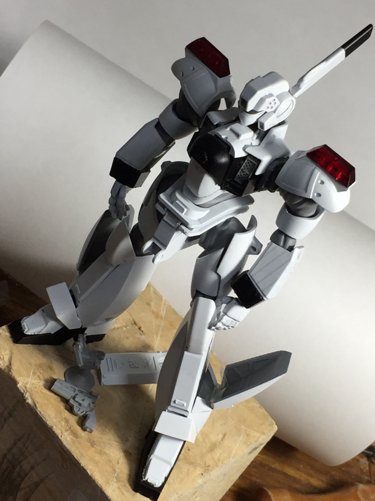 今回は OVA版 でーす