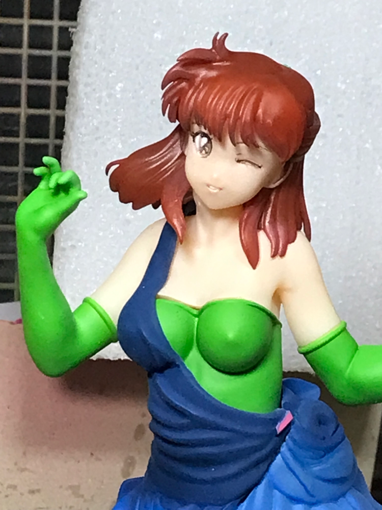 TFO7　超限定　あいどる★アニス　ver　7分の１スケール　固定ポーズです　ドレス衣装は前後割りで取り外し可