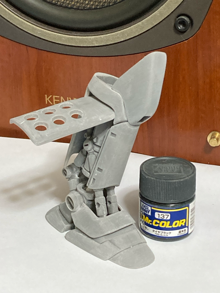 35scale   良いボリュームと見応えですね(^^)
