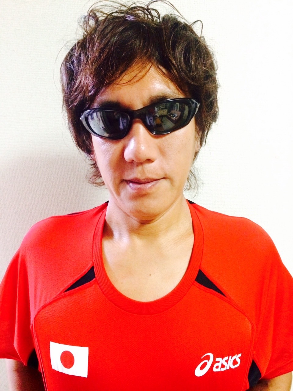 国際ブラインドマラソンアンバサダー高橋勇市さん