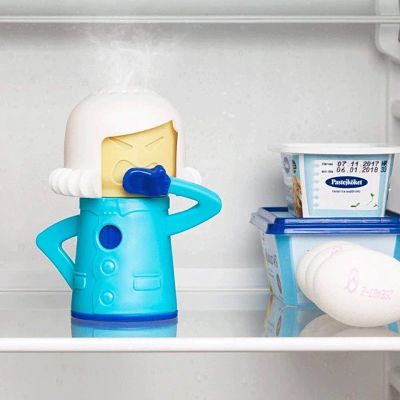 combatir malos olores refrigerador, accesorios divertidos cocina, blog decoracion, blog hogar, review aliexpress cocina