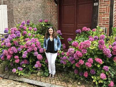 vivir en Francia, costumbres francesas, comida en Francia, pueblos de francia, gerberoy, una colombiana en francia