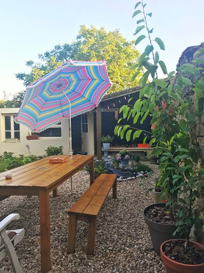 vivir en francia, colombiana en francia, arreglando la casa, ideas decoracion jardin, transformar el jardin, mi casa en francia, viviendo en otro pais, vivir en otro pais, latina en francia