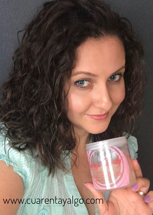 la mejor crema para definir rizos, kinky curly opinion, reseñas productos cabello rizado, cuidado cabello rizado, productos cabello rizado