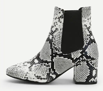 botines animal print serpiente, comprar botines animal print, comprar botines on line, tendencias botines 2019, botines originales y economicos, donde comprar botines, outfits botines, outfits botines serpiente, outfits botines animal print