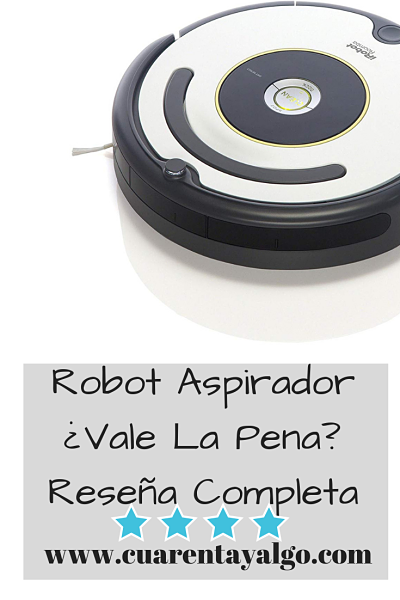 robot aspirador, reseña robot aspirador, cual es el mejor robot aspirador, irobot roomba 620
