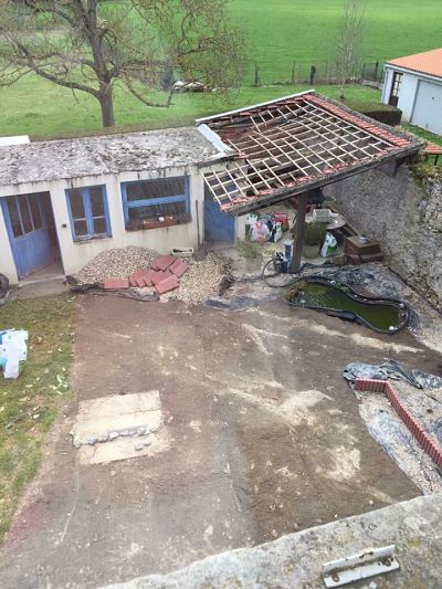 vivir en francia, colombiana en francia, arreglando la casa, ideas decoracion jardin, transformar el jardin, mi casa en francia, viviendo en otro pais, vivir en otro pais, latina en francia
