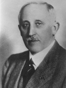 Isidor Kurt Hirschfelder (Bildrechte: Frauenverein Krefeld)