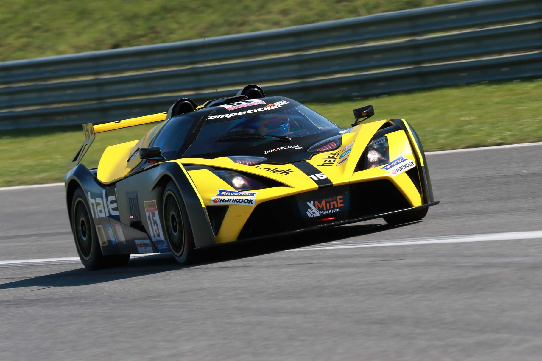 KTM X Bow gt2