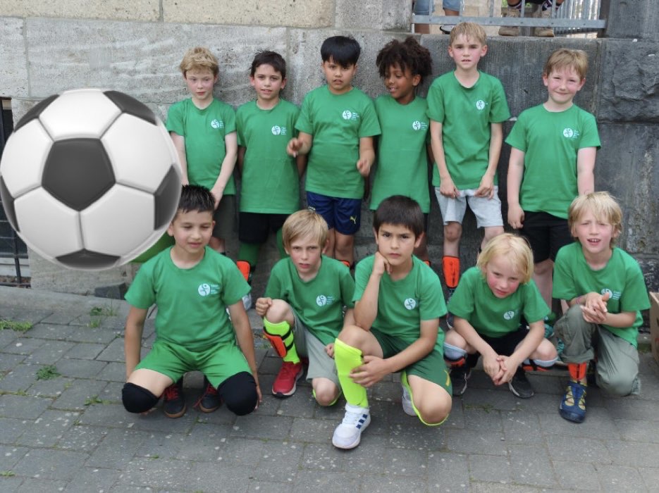 OGS Fußballturnier