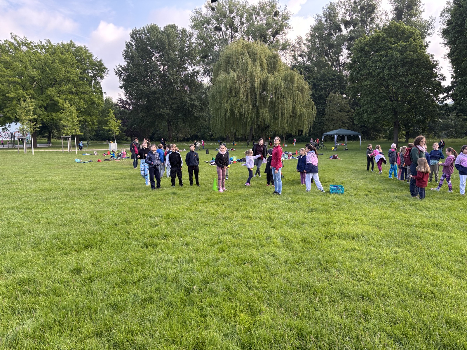 Sport- und Spielefest