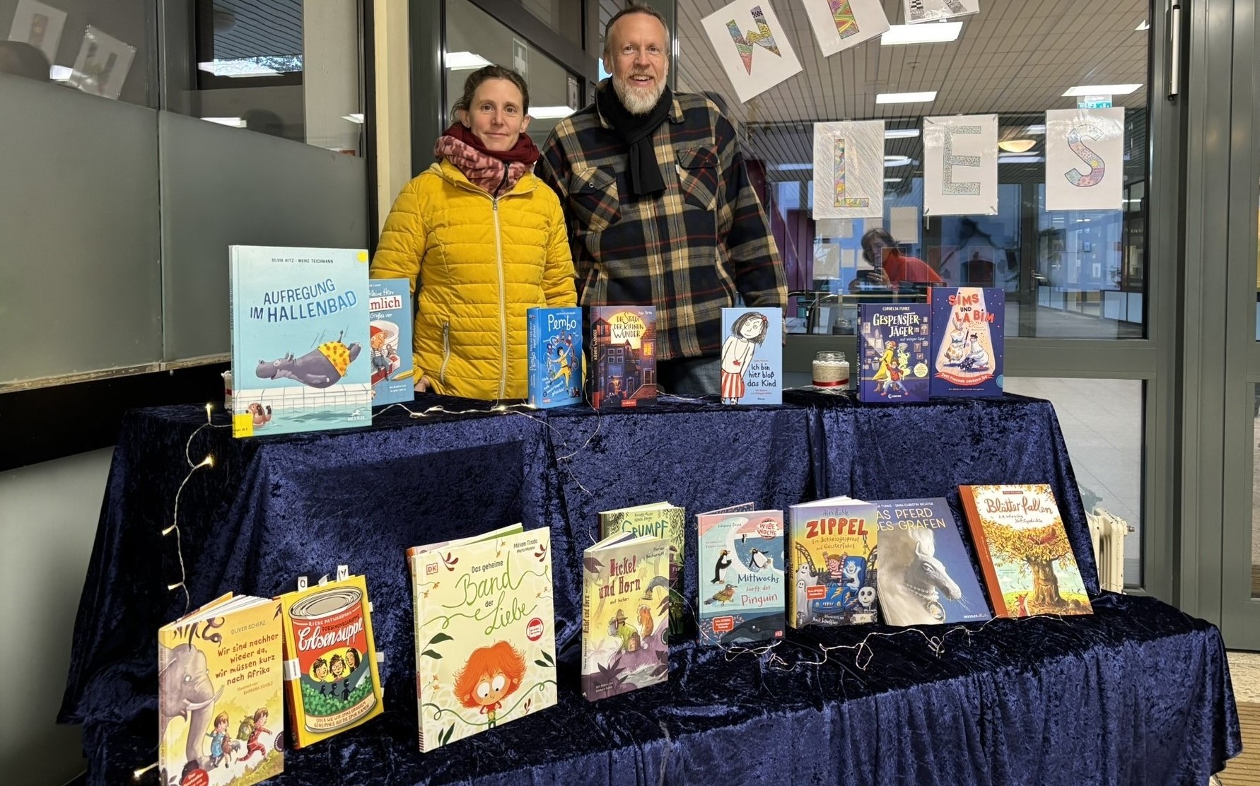 Vorlesetag am 21.11.25