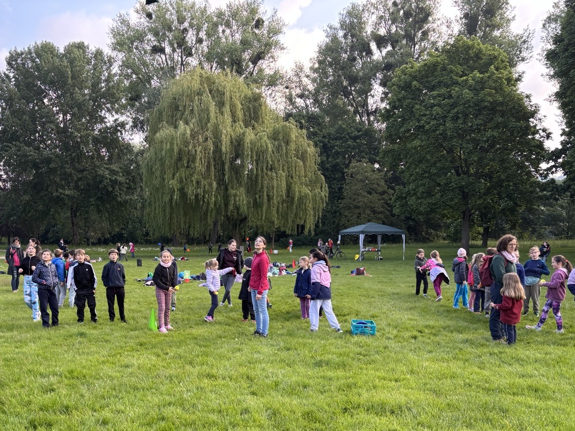 Sport- und Spielefest