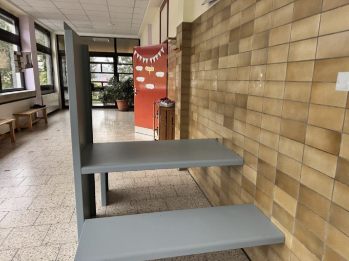 1. Ausgabe "News der Schule" veröffentlicht