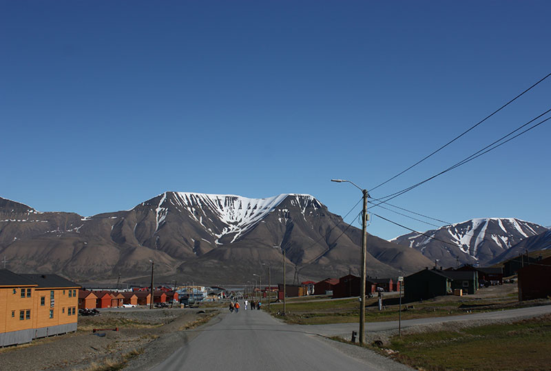 Longyearbyen - Svalbard - Norvège