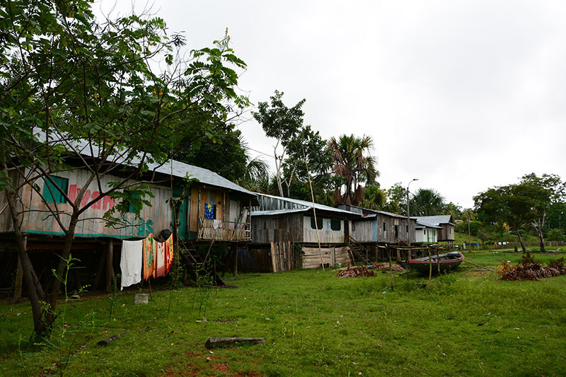 Région d'Iquitos