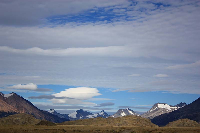 Parc National Perito Moreno - Argentine