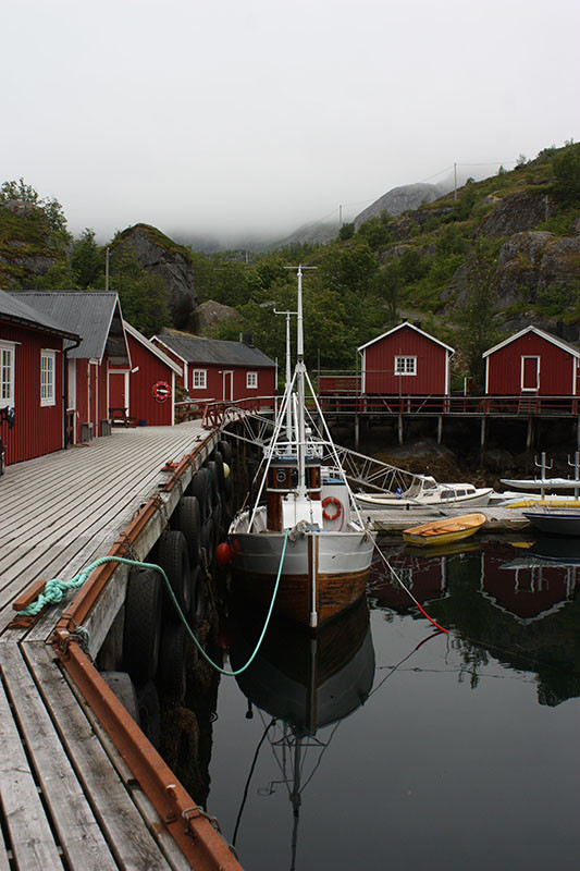Iles Lofoten - Norvège