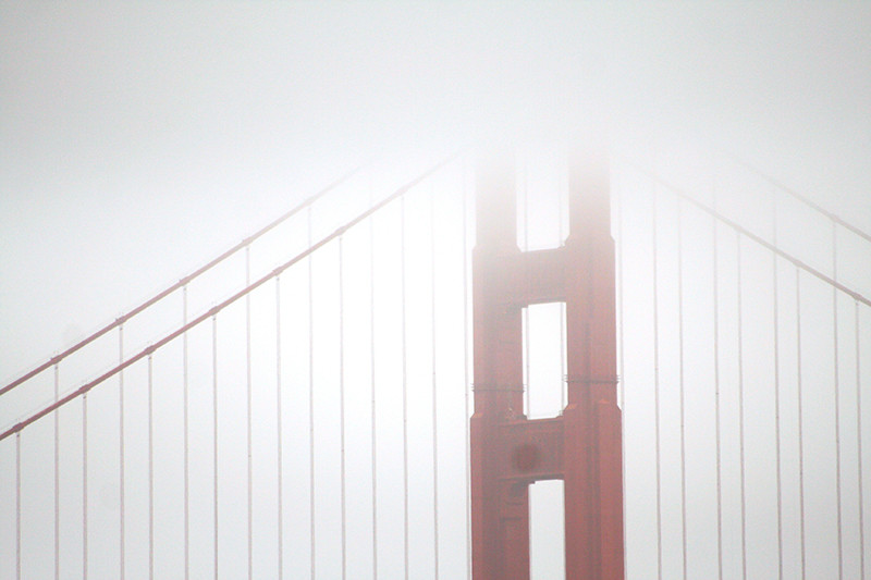 Golden Gate - San Francisco 