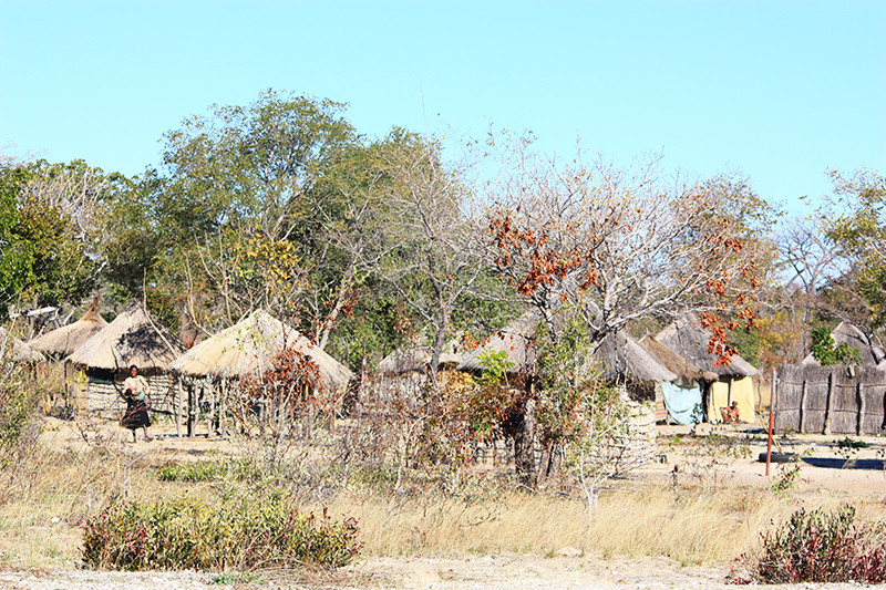 Village - Namibie