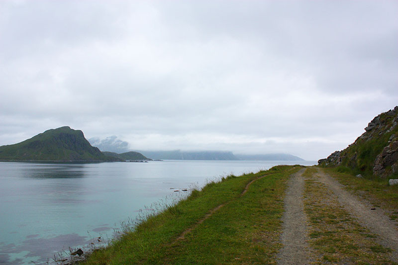 Utakleiv - Iles Lofoten - Norvège