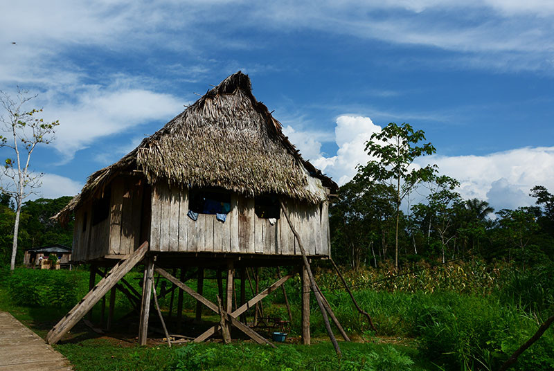Région d'Iquitos