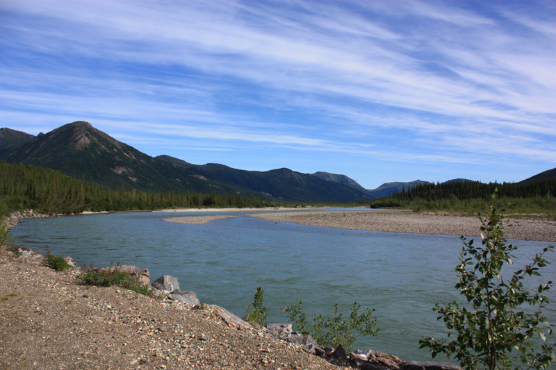 Le Yukon, fleuve mythique