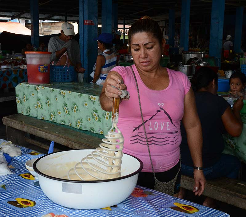 Iquitos - Marché 