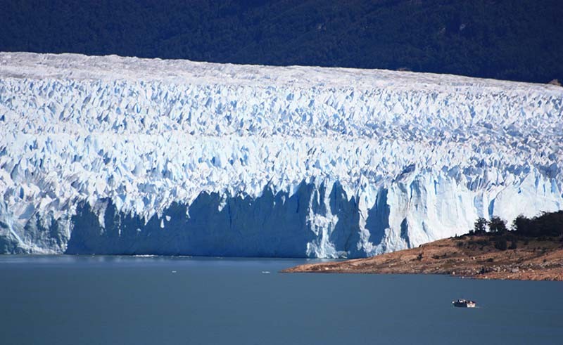 Glacier Perito Moreno - Patagonie argentine