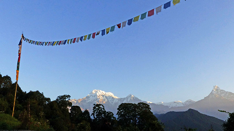 Annapurna Sud (7219 m)