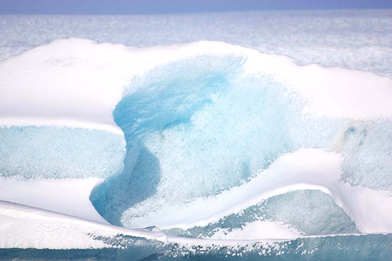 Glacier Vatnajökull - Côte sud