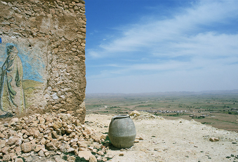 Ruines - Tunisie