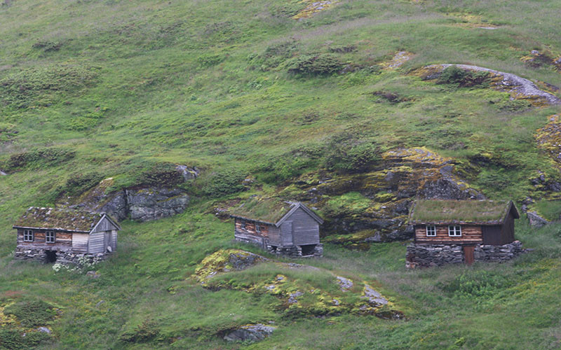 Trollstingen - Norvège