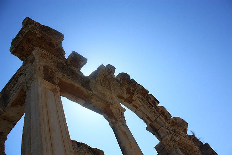 Site historique d'Ephèse - Turquie