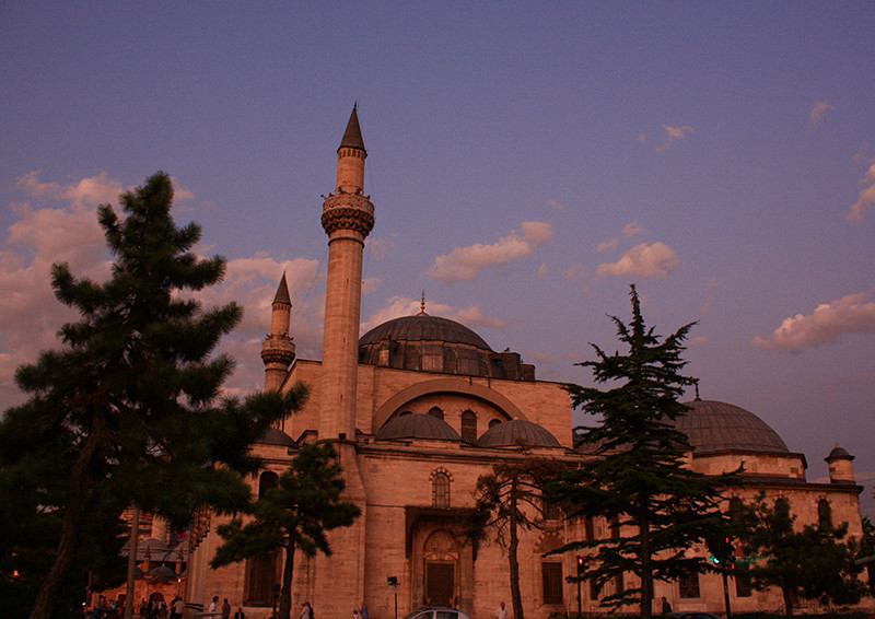 Sainte Sophie - Istanbul - Turquie