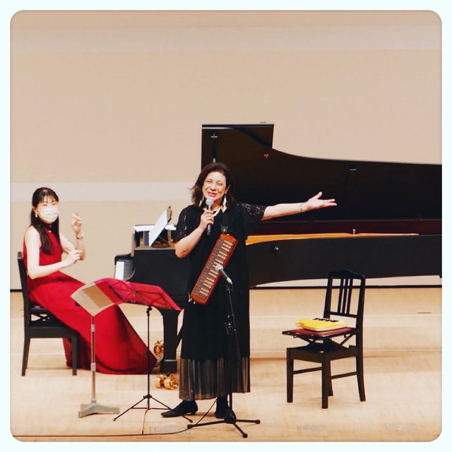 【2022.04.23.虹色コンサート ゲスト演奏】