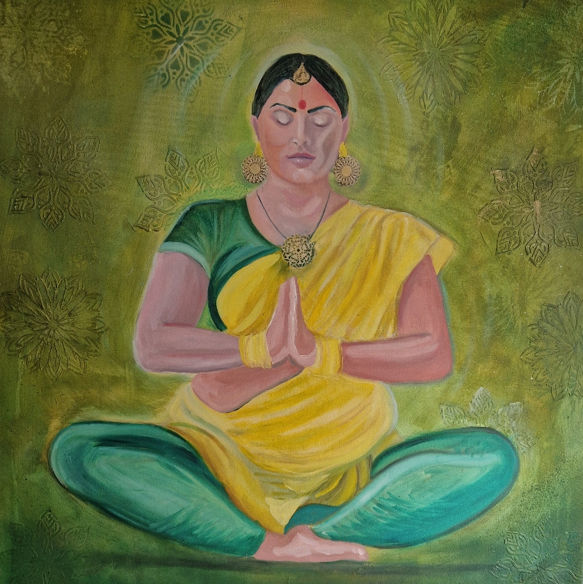 Yoga (für Ramona)