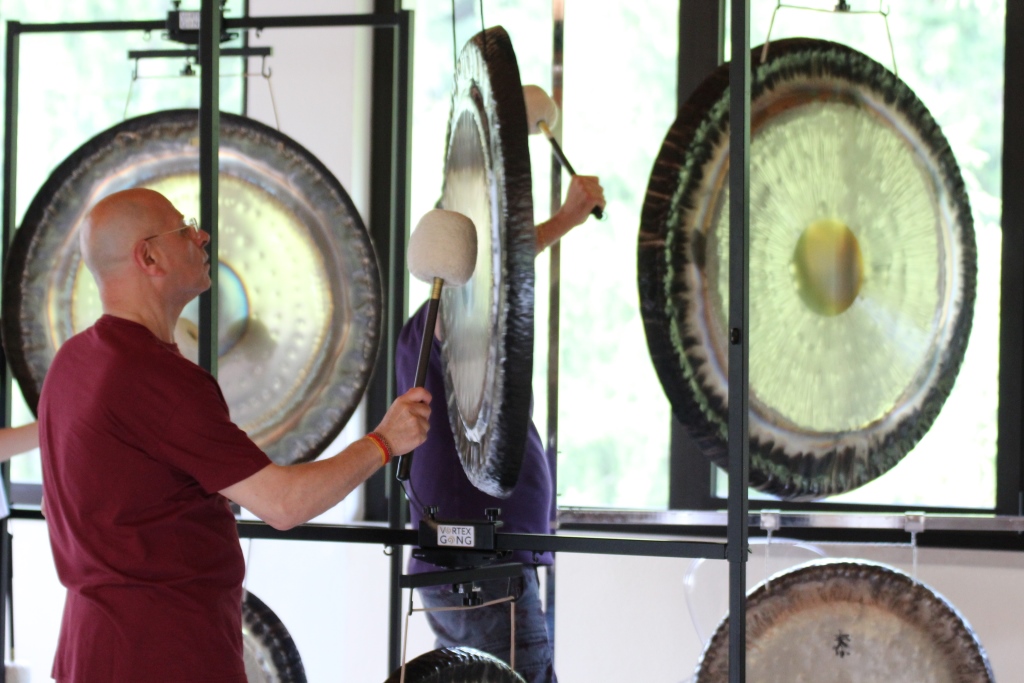 Formazione per Gong Master Rivenditore Gong Paiste Italia Bagni di Gong Benvenuti su