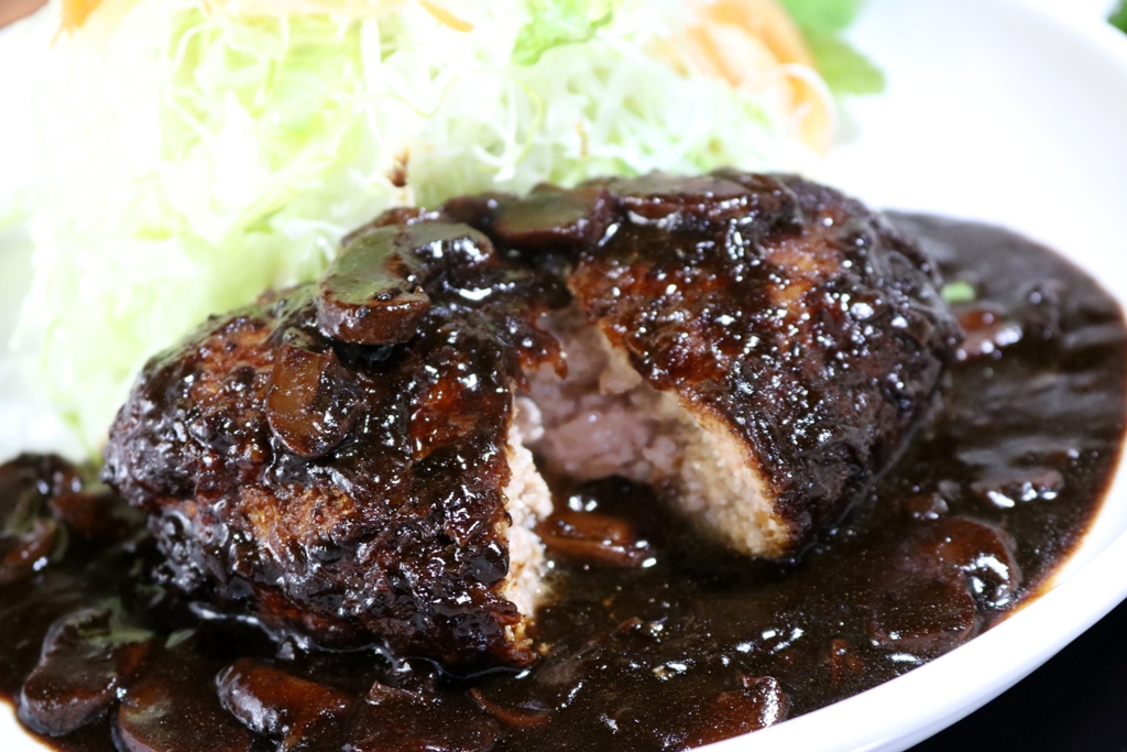 かたやま庵 さのまちなかグルメ