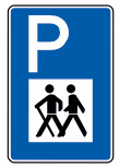 Wanderparkplatz