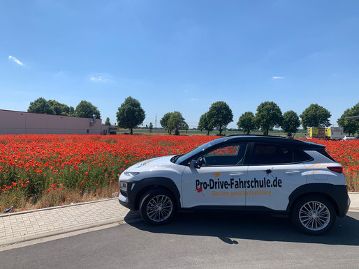 Führerschein auf Automatik machen in Köln