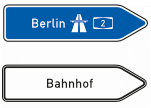 Zur Autobahn