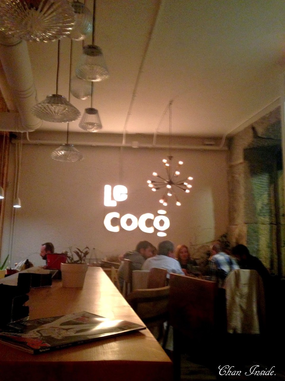 Le Coco, Madrid.