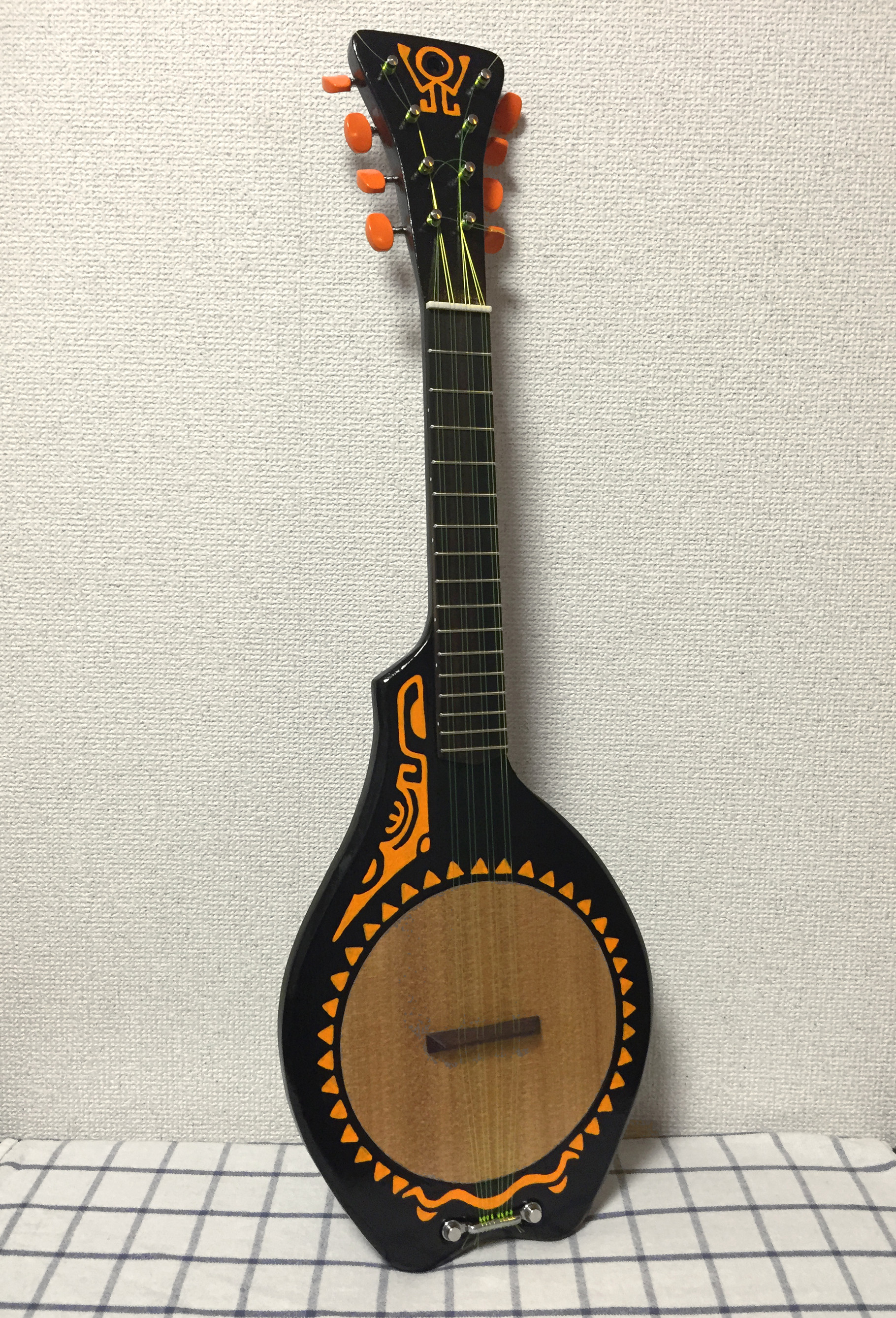 Tahitian Ukulele 14 Tahitian Ukulele