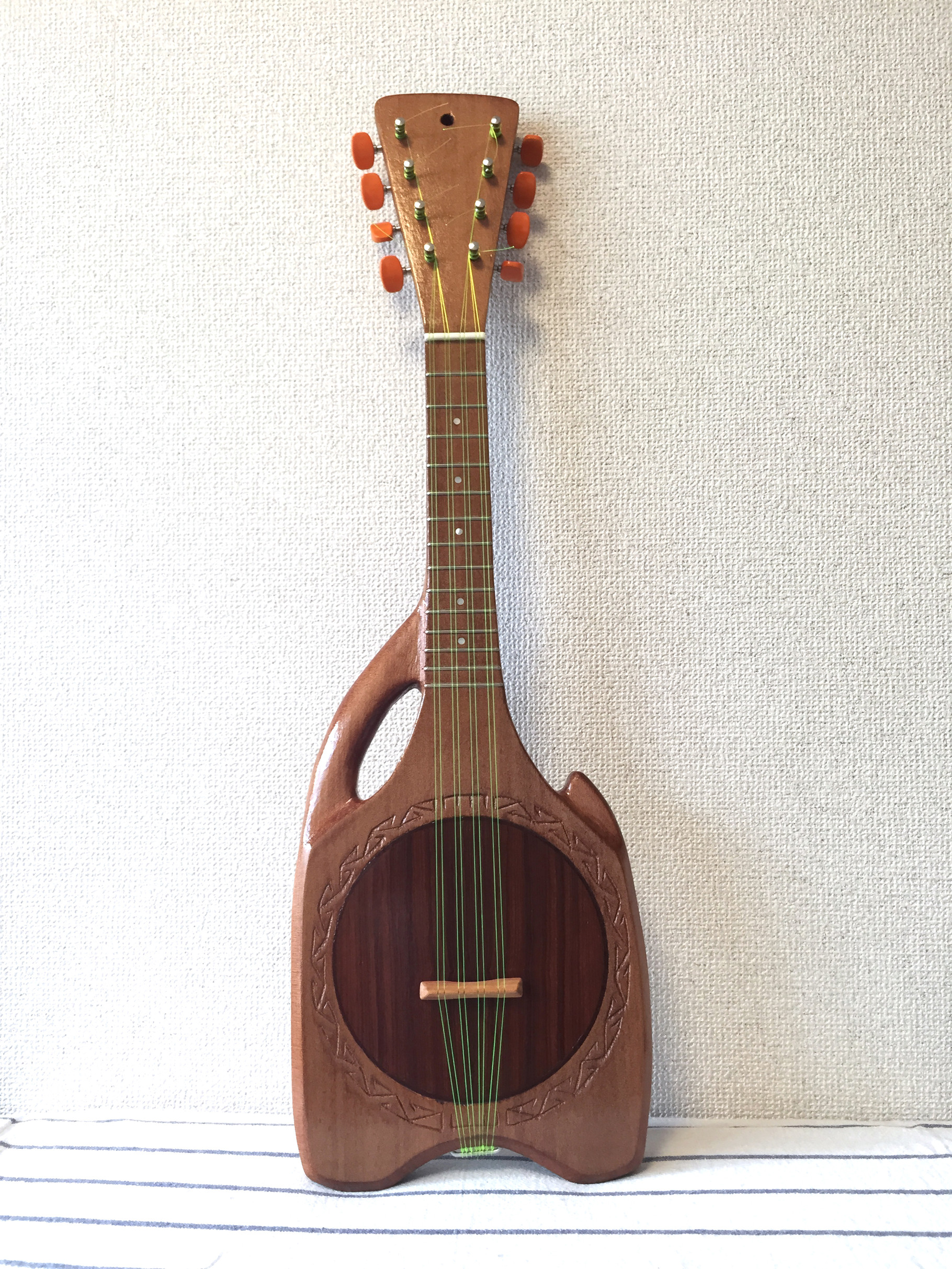 Tahitian Ukulele 13 Tahitian Ukulele