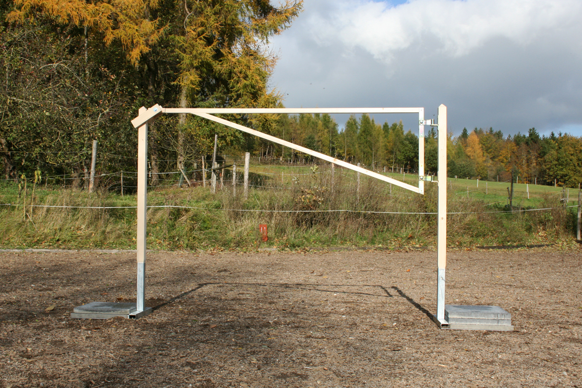 Tor Light. Trail, WorkingEquitationEquipment, HorseAgility,