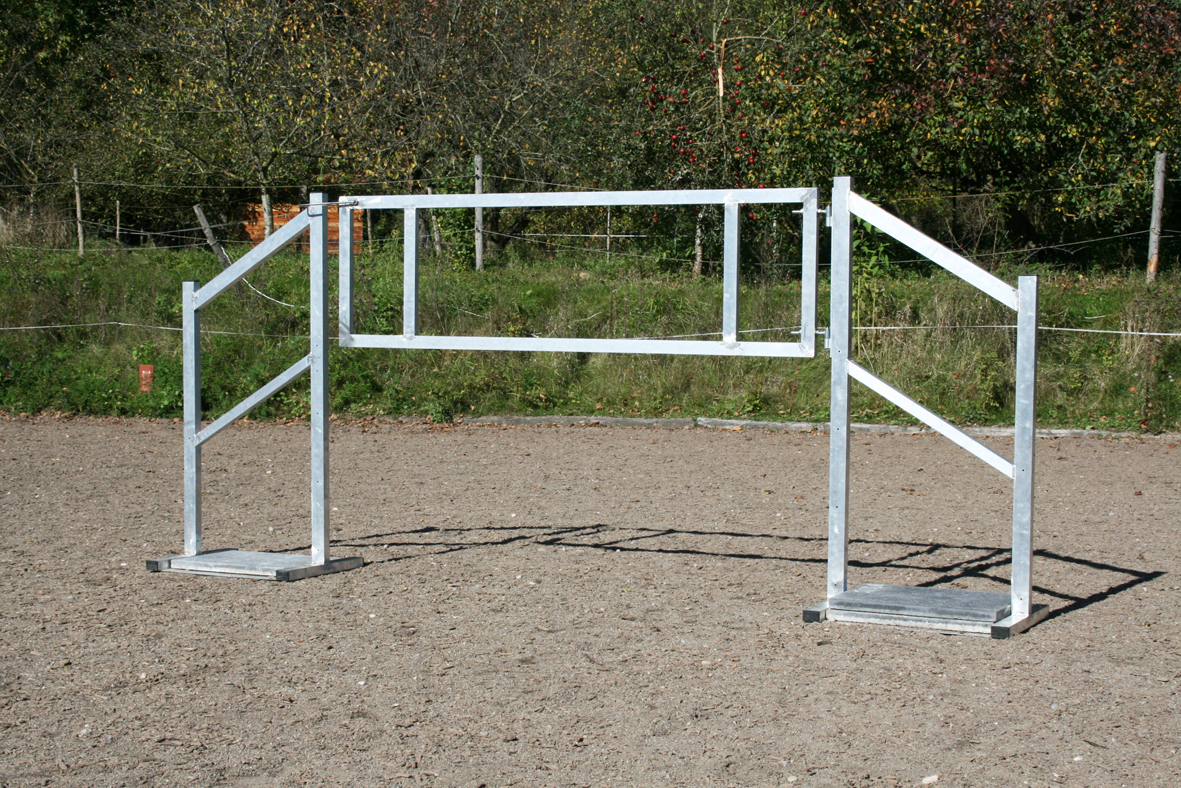 Tor Light. Trail, WorkingEquitationEquipment, HorseAgility,