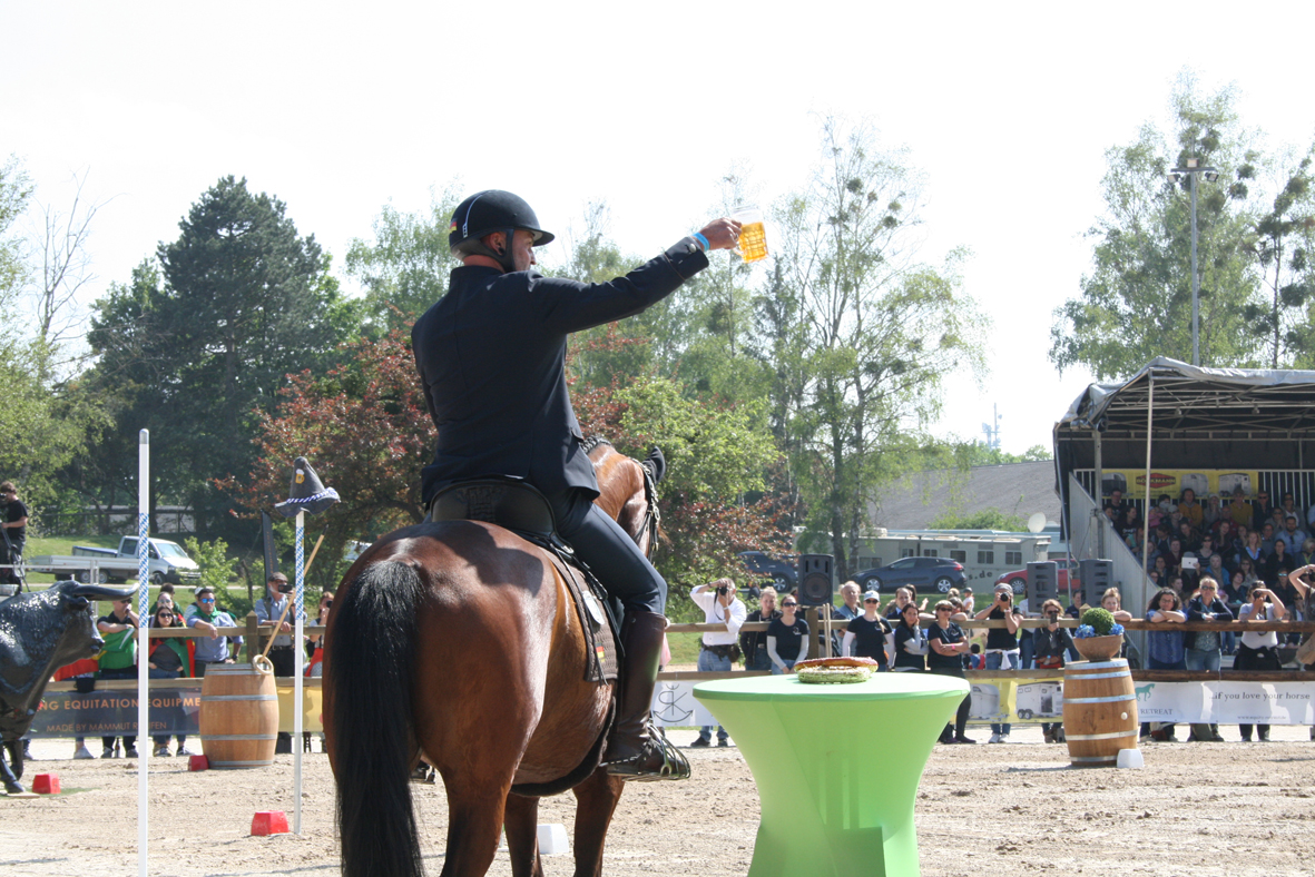 Fotos und Erinnerungen an die WorkingEquitation Weltmeisterschaft 2018