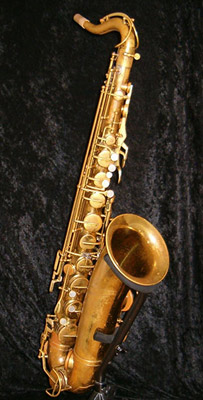 Tenorsaxophon Olds Ambassador